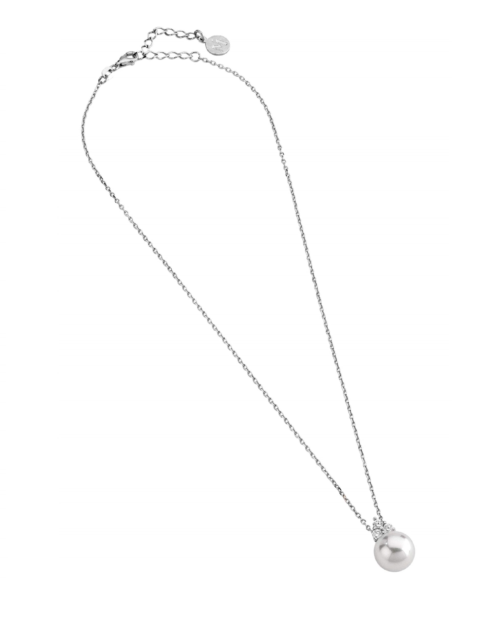Majorica Ceres White Pearl Necklace Necklaces