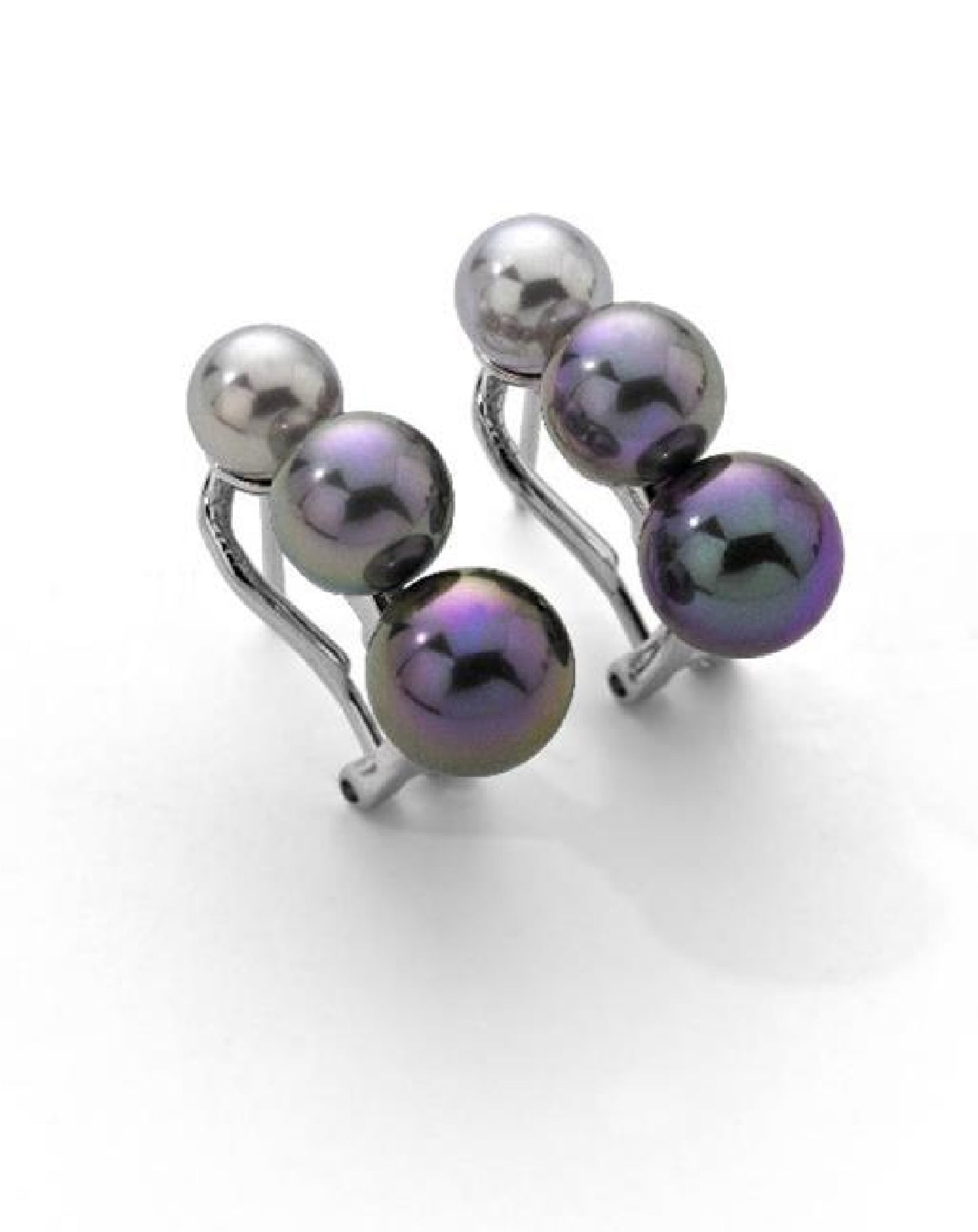 Majorica 12587.10.2.E00.000.1 Majorica Pearl Earring Estela Earrings