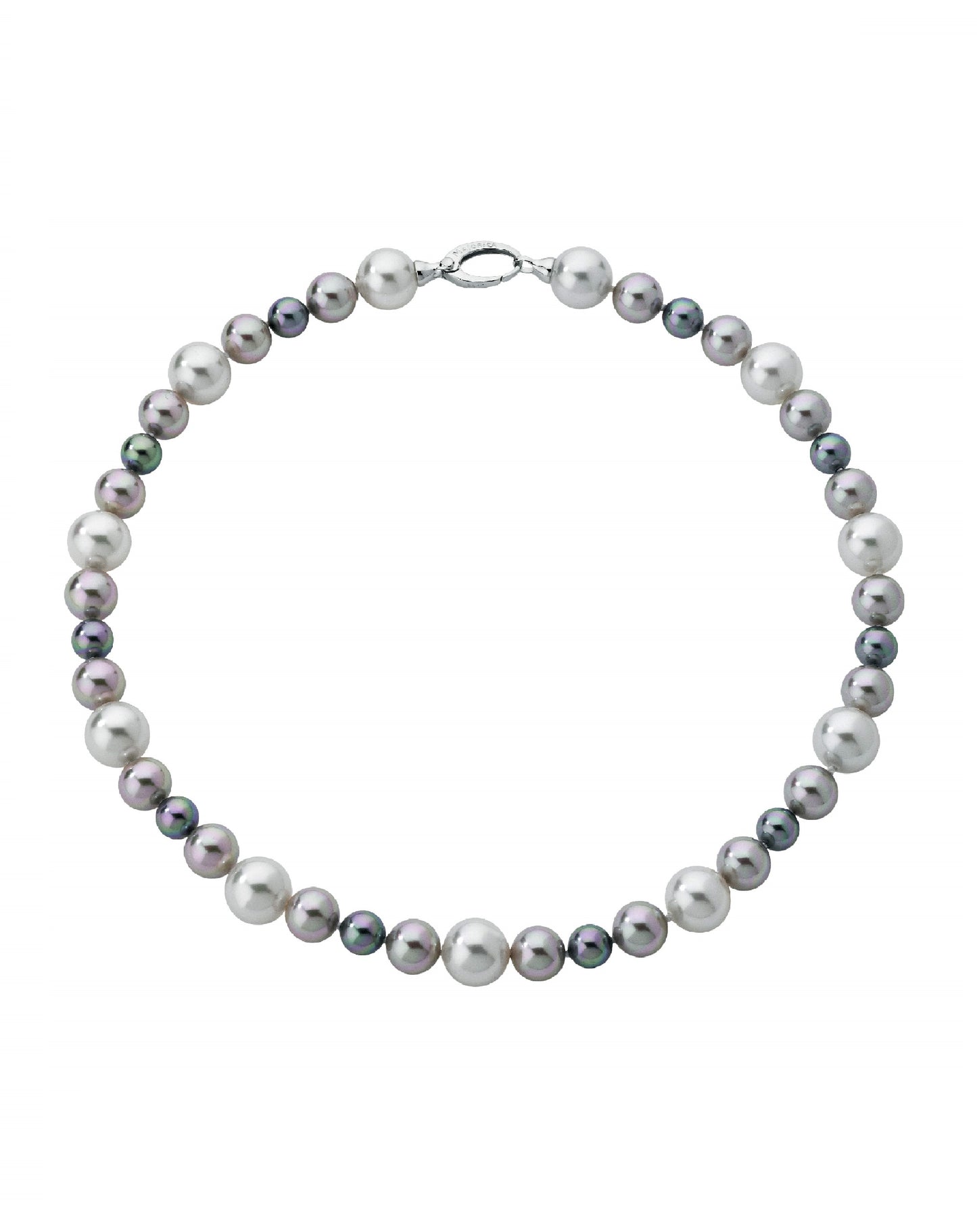 Majorica Necklace Multicolour Pearl Estela, MAJ-380 Necklaces