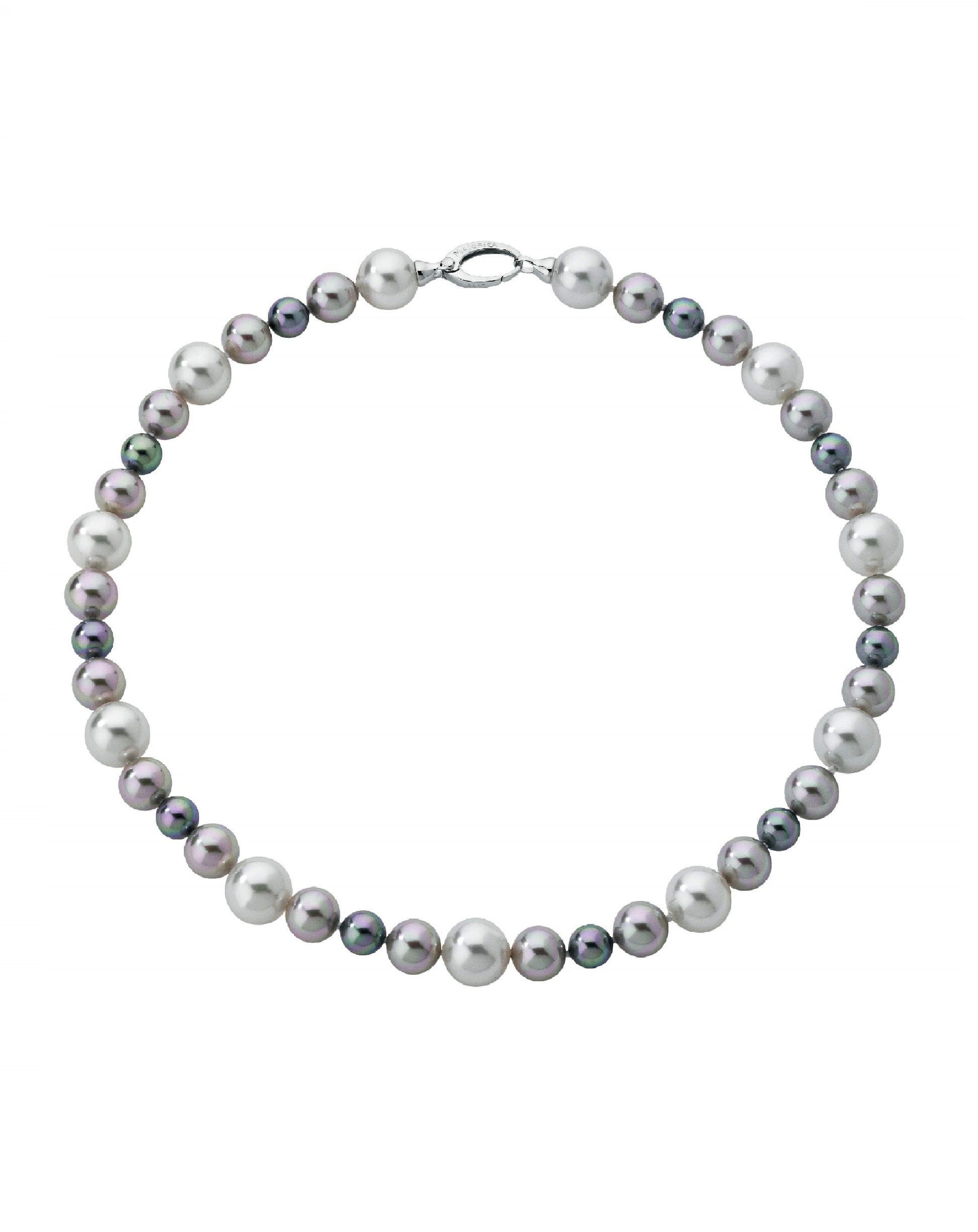 Majorica Necklace Multicolour Pearl Estela, MAJ-380 Necklaces
