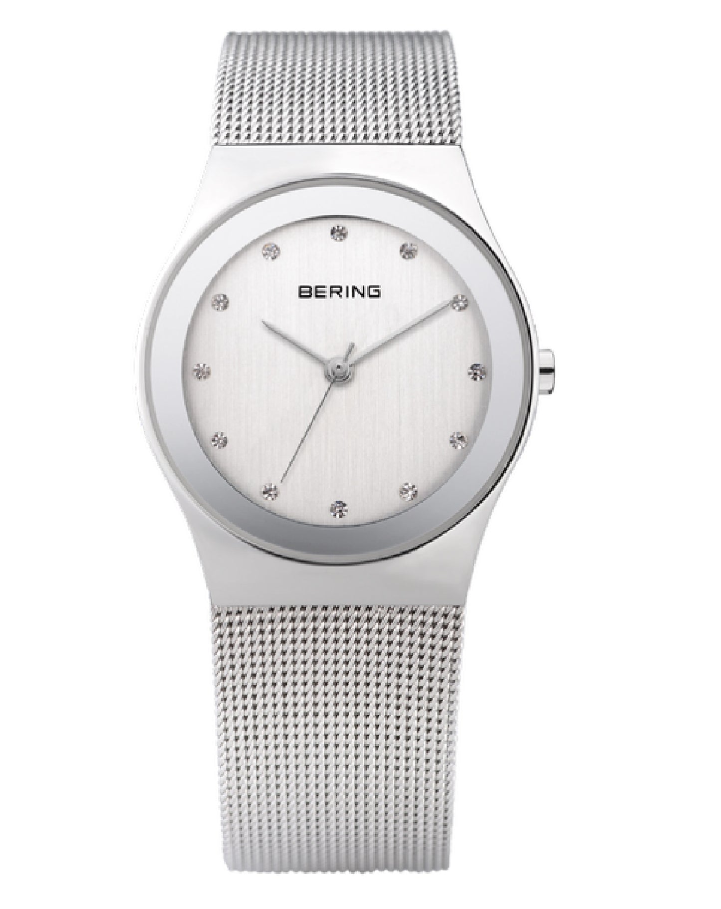 Bering 12927-000 Bering Classic Collection Silver Tone 27.00mm Watch