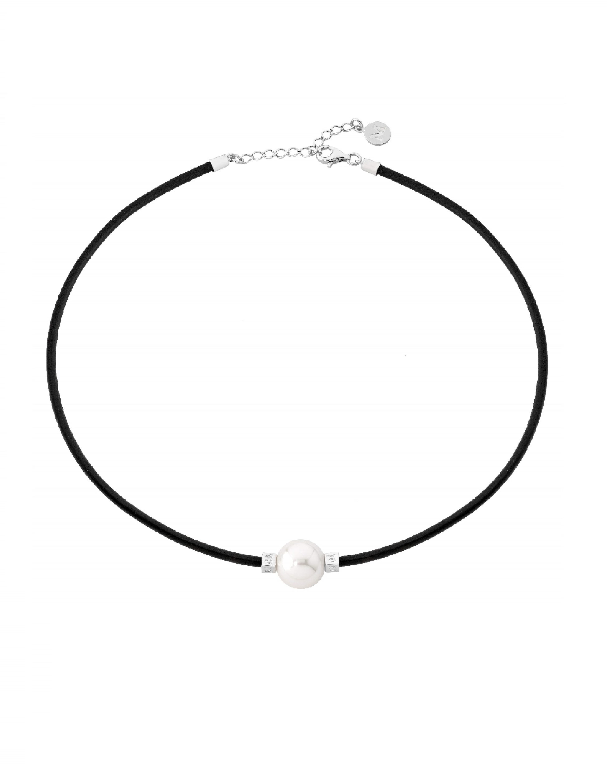 Majorica Necklace White Pearl Tilos Necklaces