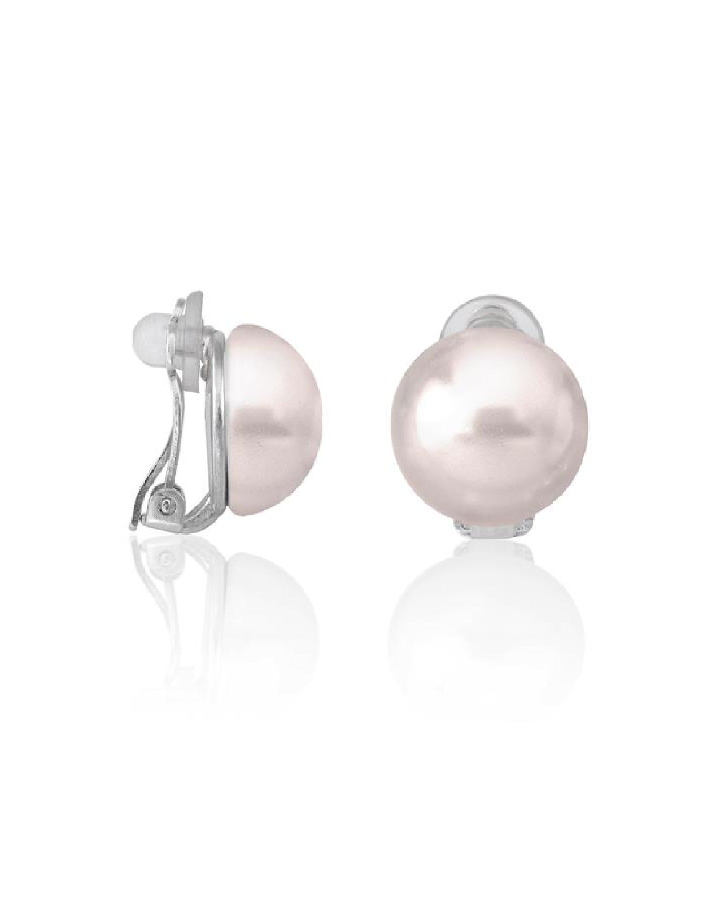 Majorica Sicilia White Pearl Earring Earrings