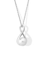Majorica Duna White Pearl Necklace Necklaces