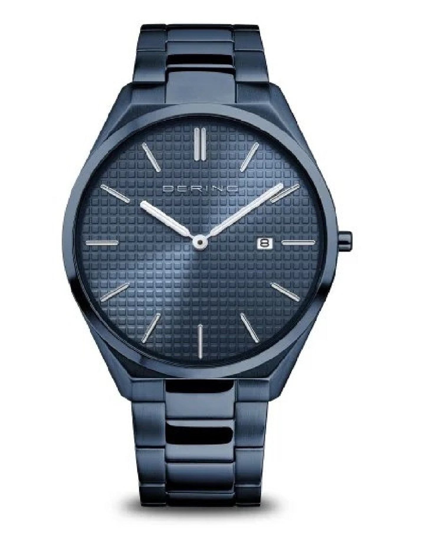 Bering 17240-797 Bering Blue Ultra Slim Watch