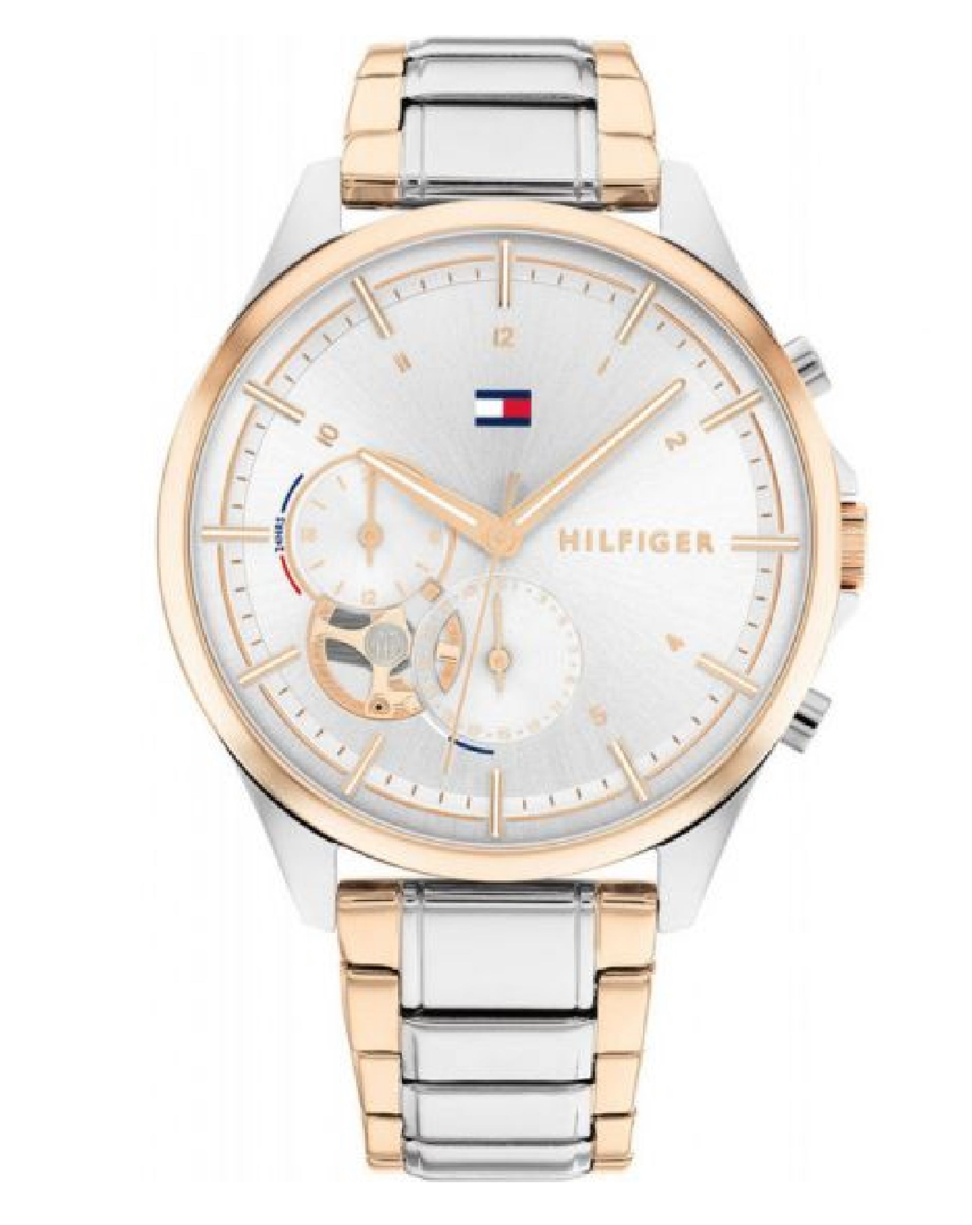 Tommy hilfiger 2025 multifunction watch