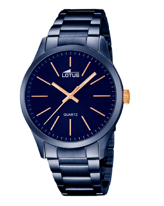 Lotus 18163/2 Lotus Blue Watch