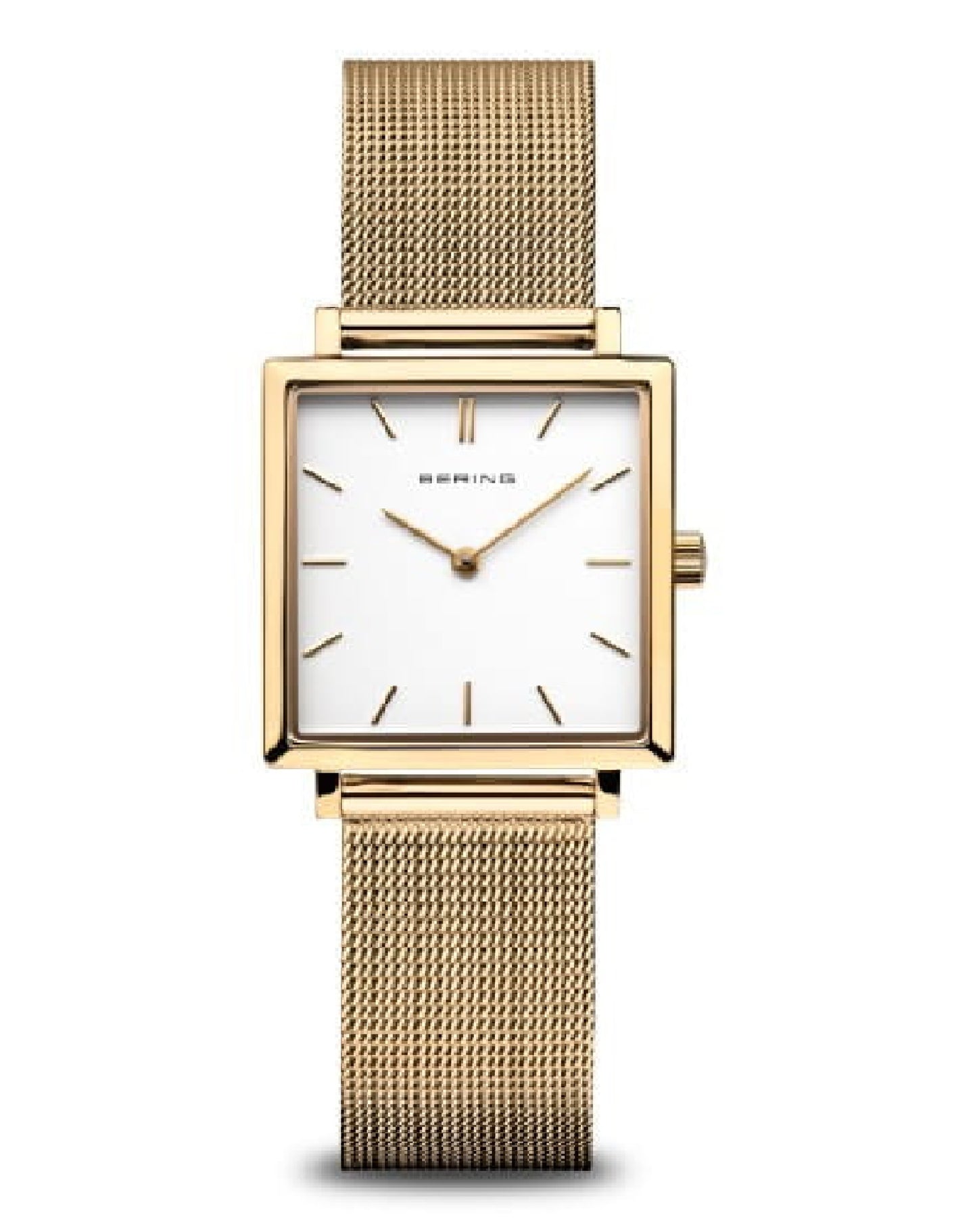 Bering 18226-334 Bering Classic Collection Rose Gold Plated 34mm Watch