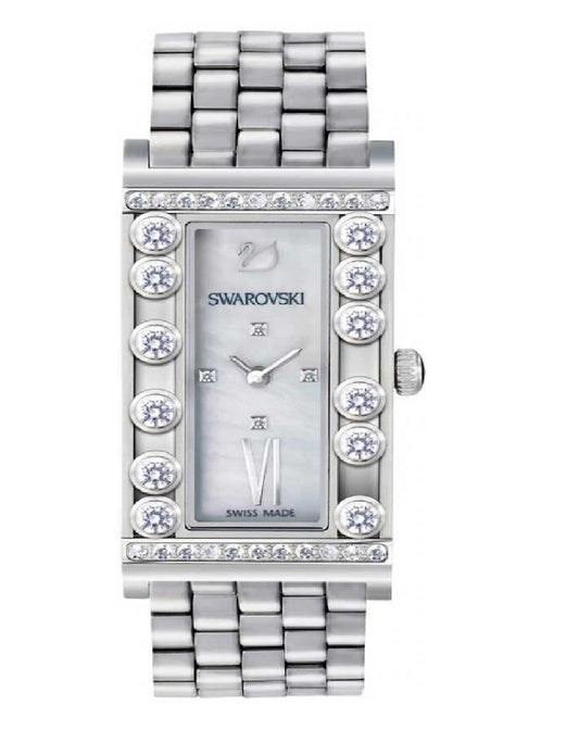 Swarovski Swarovski Lovely CRYSTALS Square Stainless Steel Watch Watch