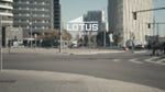 50024/3 Lotus Smartime GPS Green Strap & Black Dial