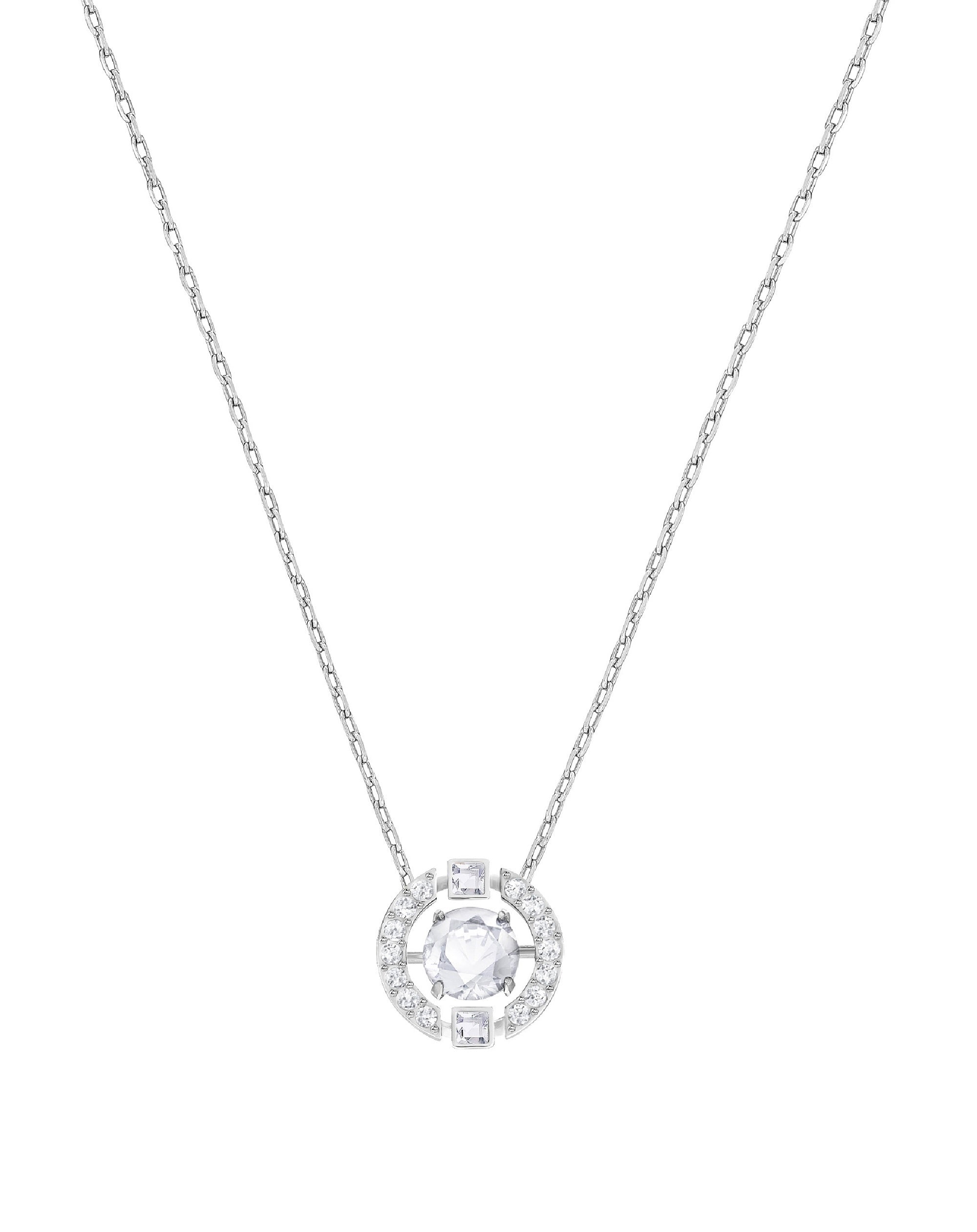 Swarovski sparkling deals dance necklace price