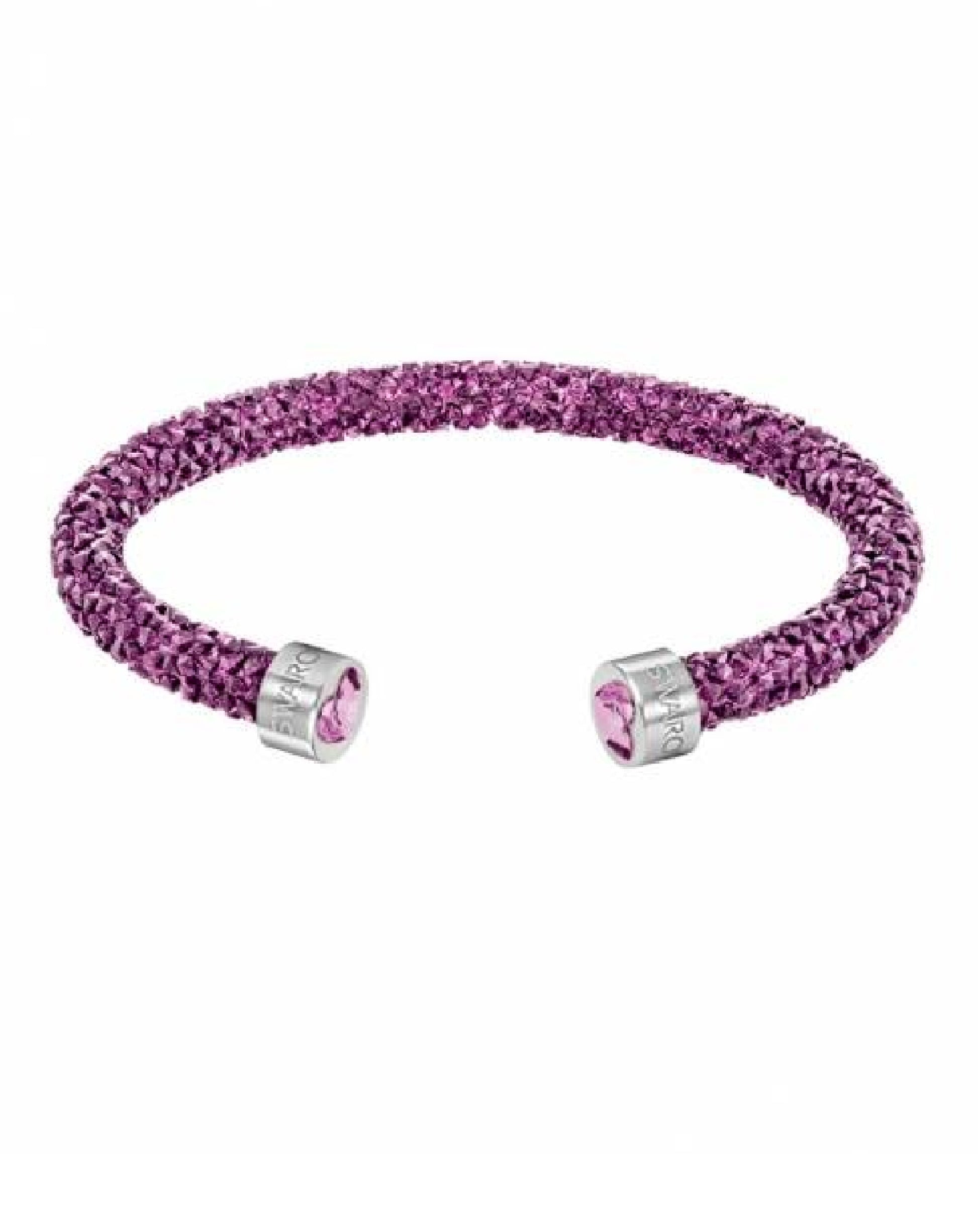 Swarovski Swarovski CRYSTALDUST Purple Small Size Bracelet Bracelets