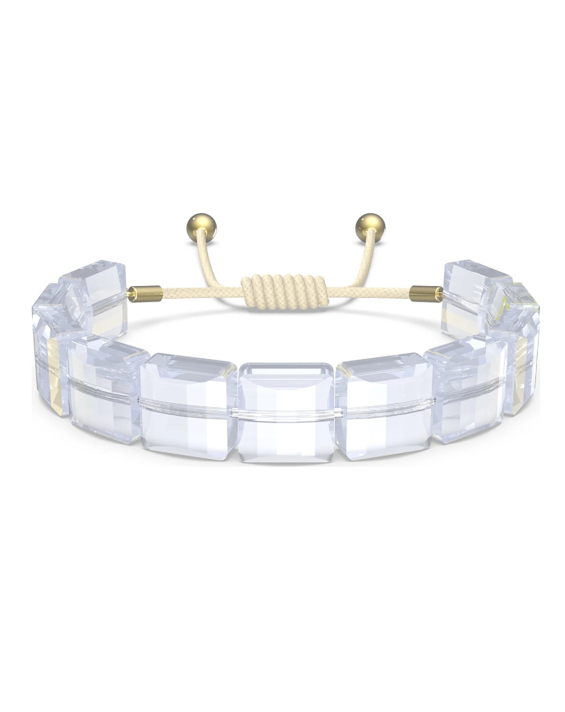 Swarovski Swarovski Collection ll LETRA Estrella Yellow Tone Bracelet Bracelets