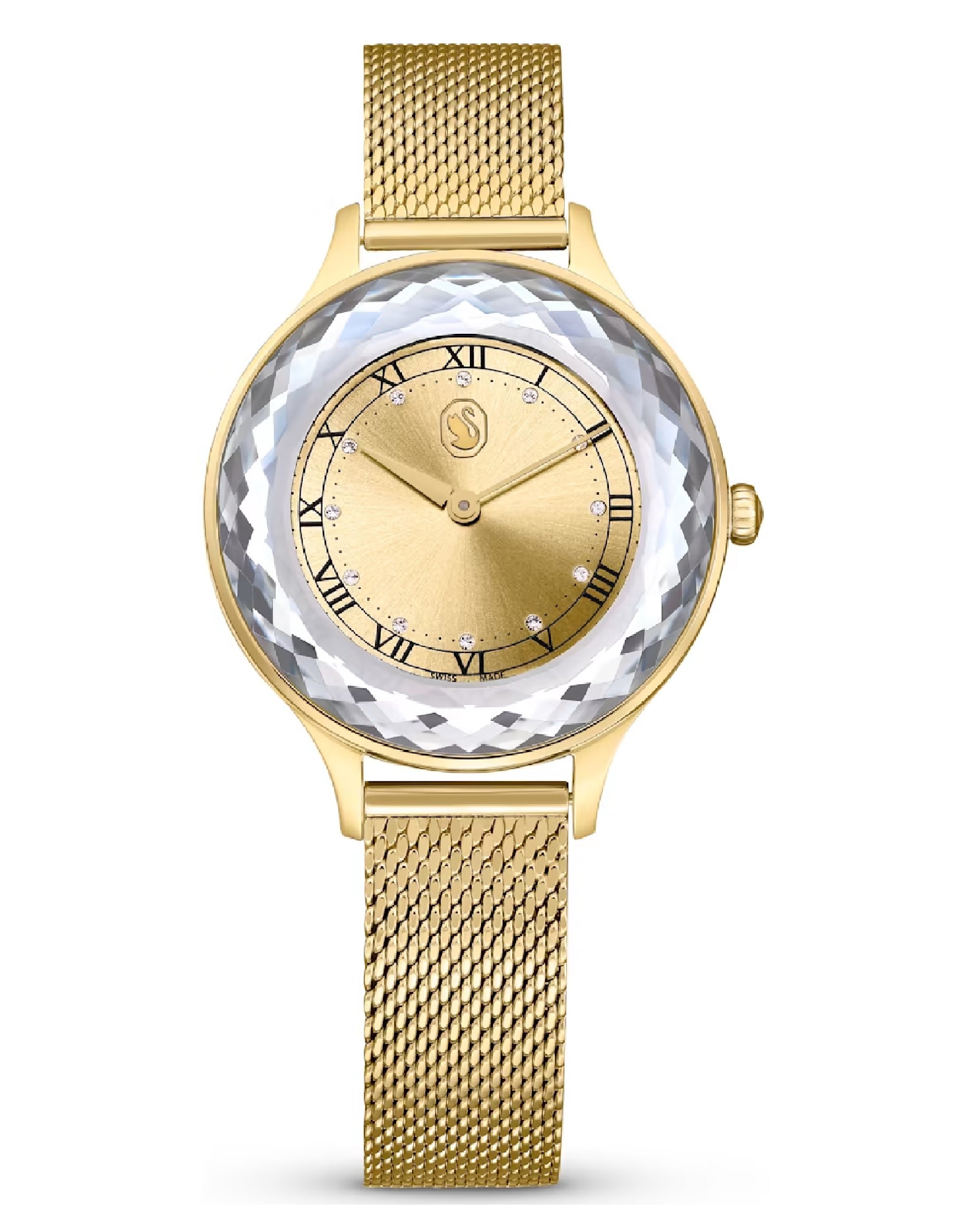 Swarovski stella cheap watch