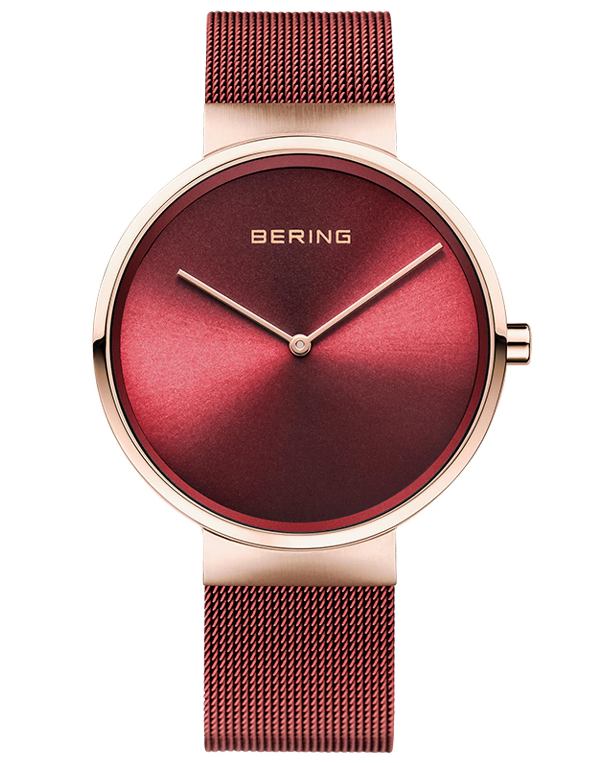 Bering 14539-363 Bering Classic Red Watch