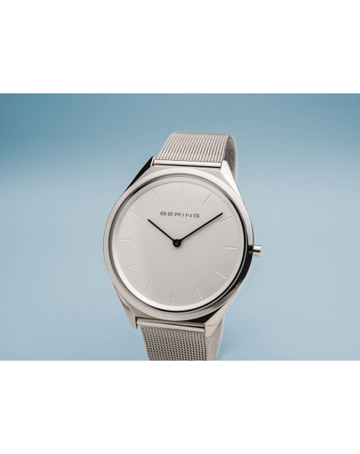 Bering 17039-000 Bering Ultra Slim Watch