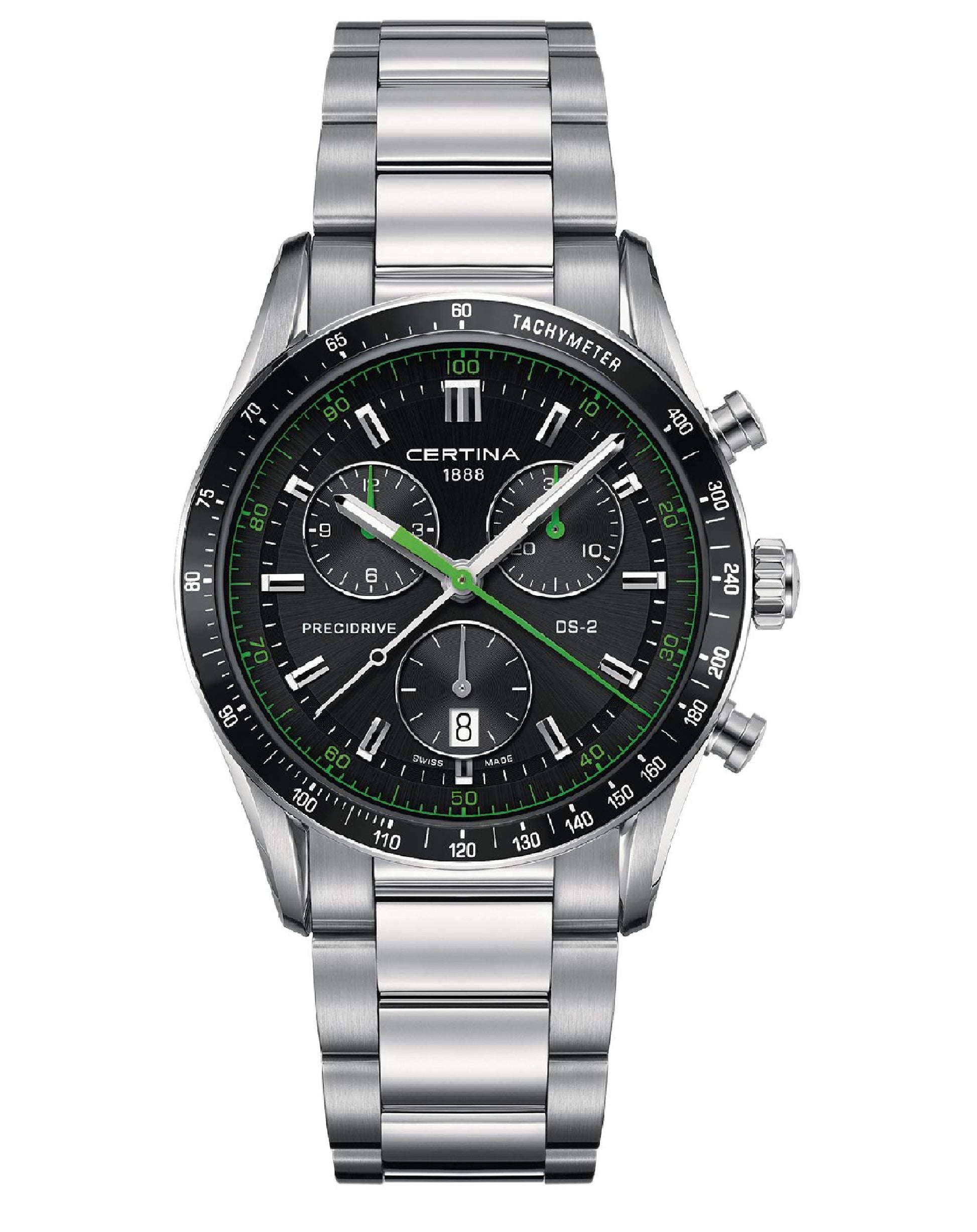 Certina C024.447.11.051.02 Certina DS-2 Precidrive Chrono Watch