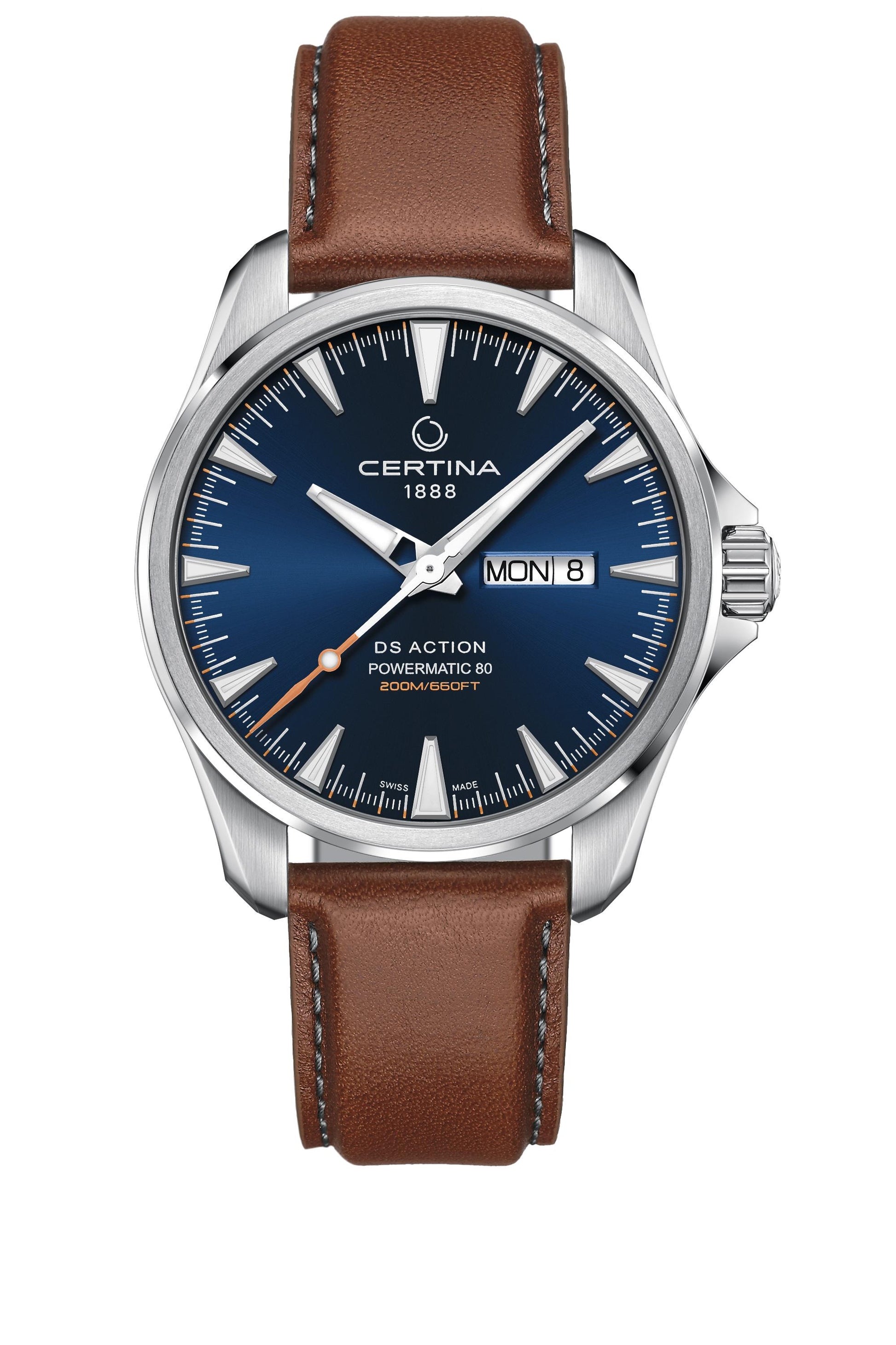 Certina C032.430.16.041.00 Certina Ds Action Day-Date Watch