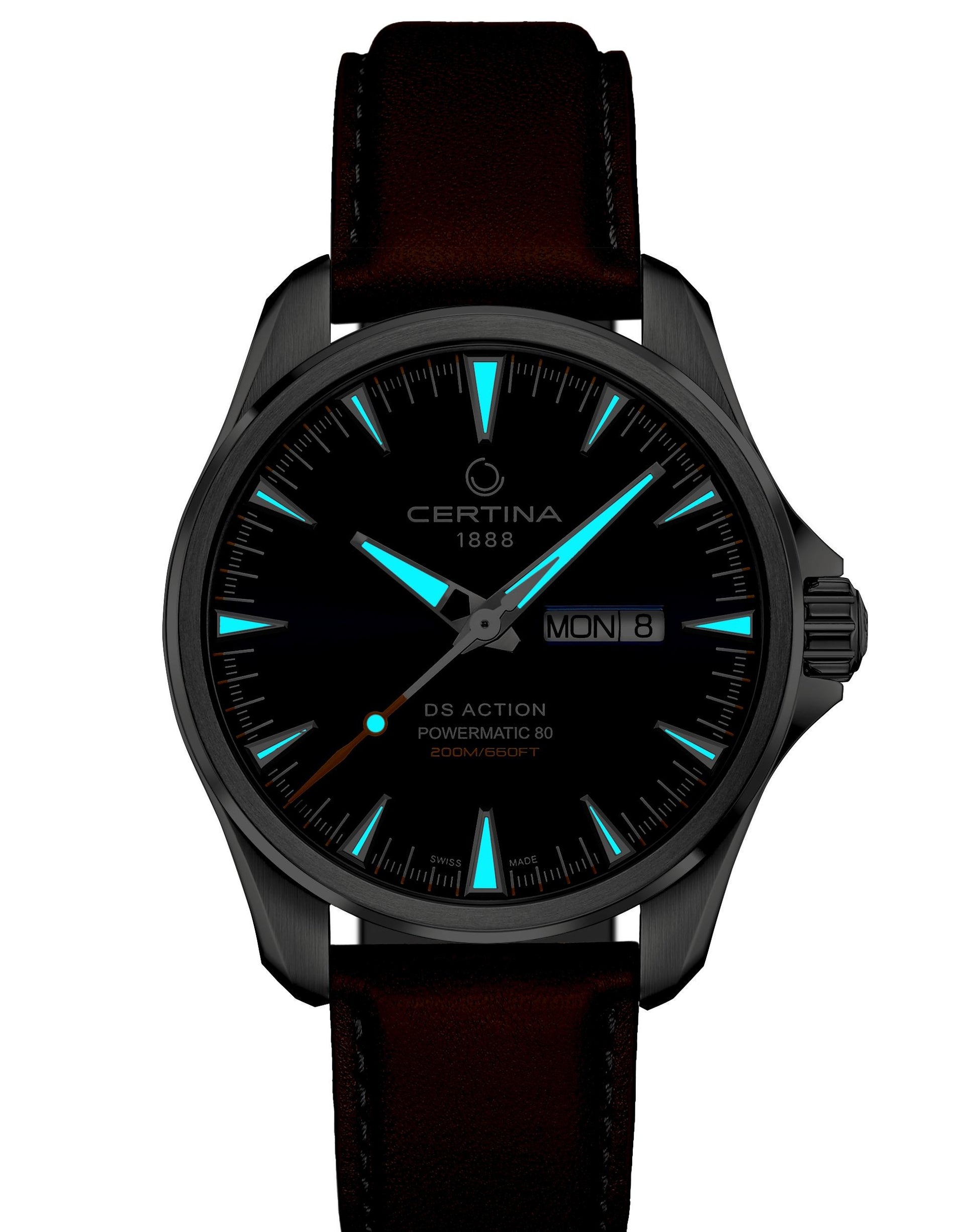 Certina C032.430.16.041.00 Certina Ds Action Day-Date Watch