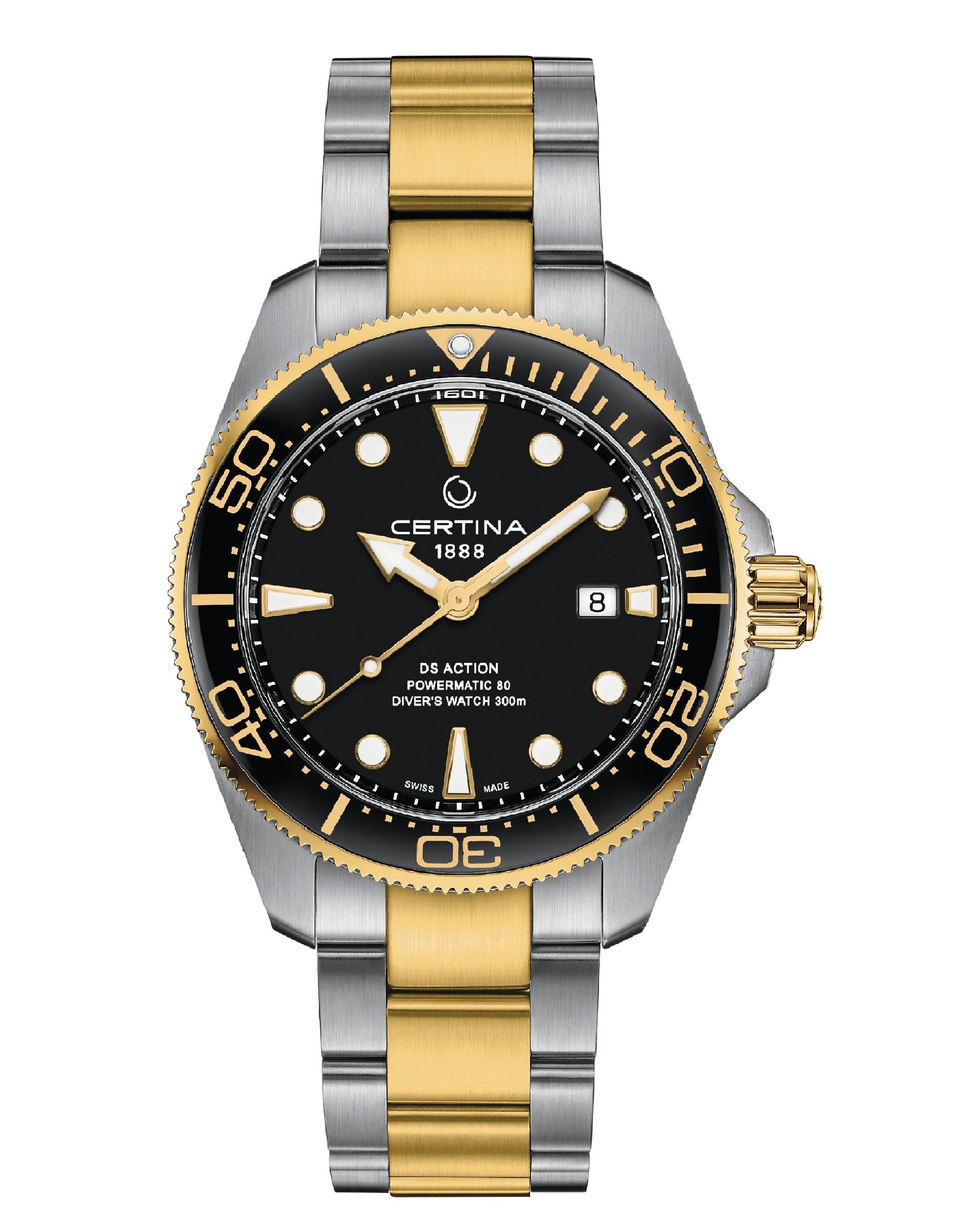 Certina ds action hot sale sea turtle