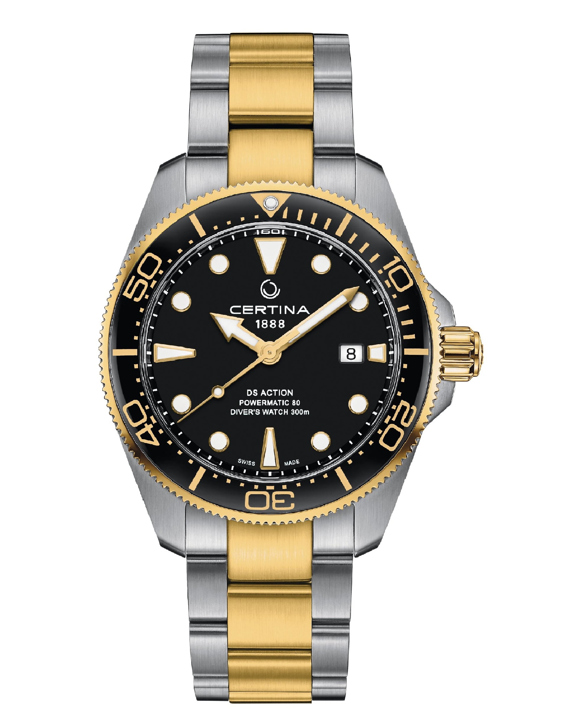Certina C032.607.22.051.00 Certina DS ACTION DIVER Sea Turtle 43MM Watch