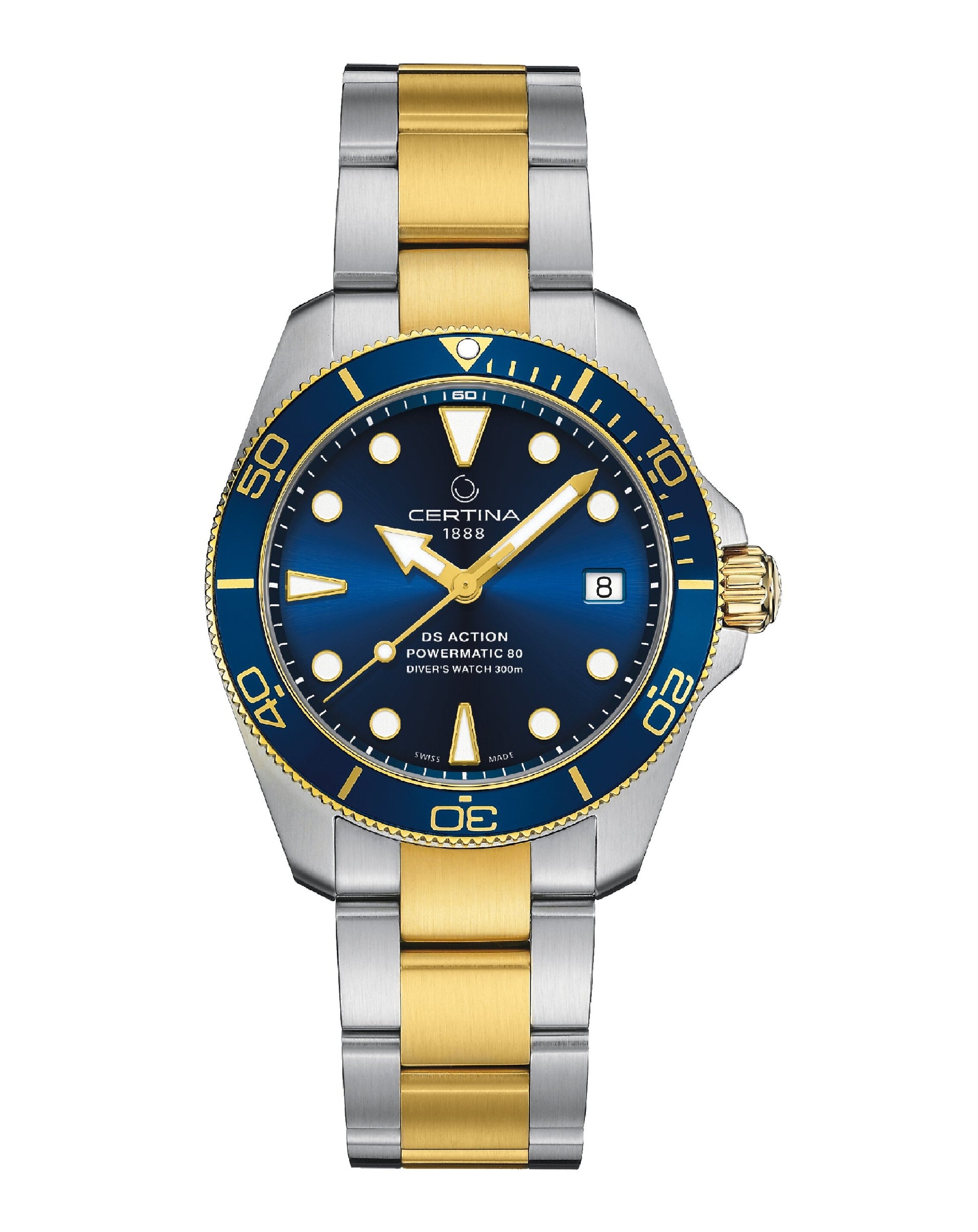 Certina C032.807.22.041.10 Certina DS Action SEA TURTLE Special Edition DIVER'S Watch