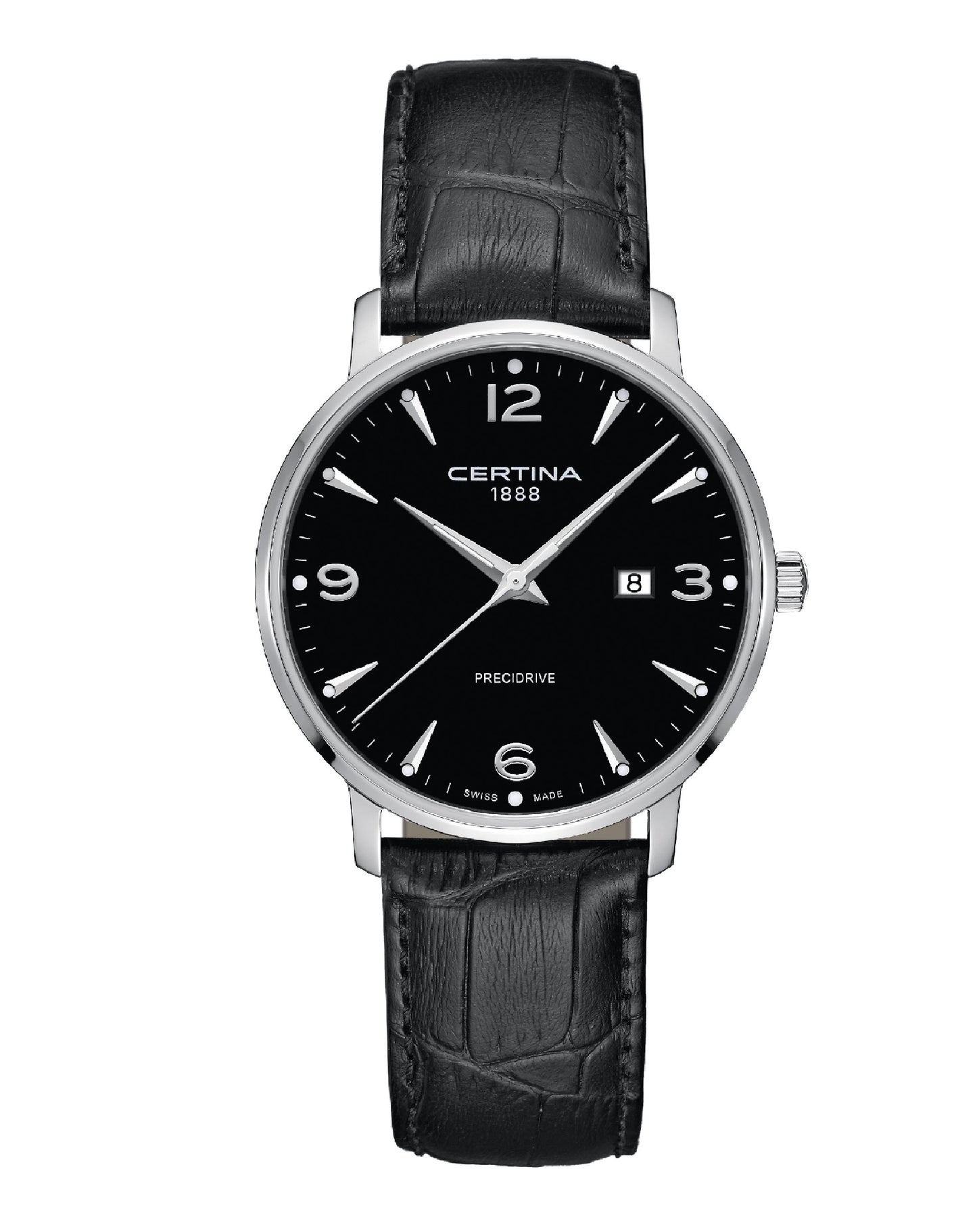 Certina C035.410.16.057.00 Certina DS Caimano BLACK DIAL Watch