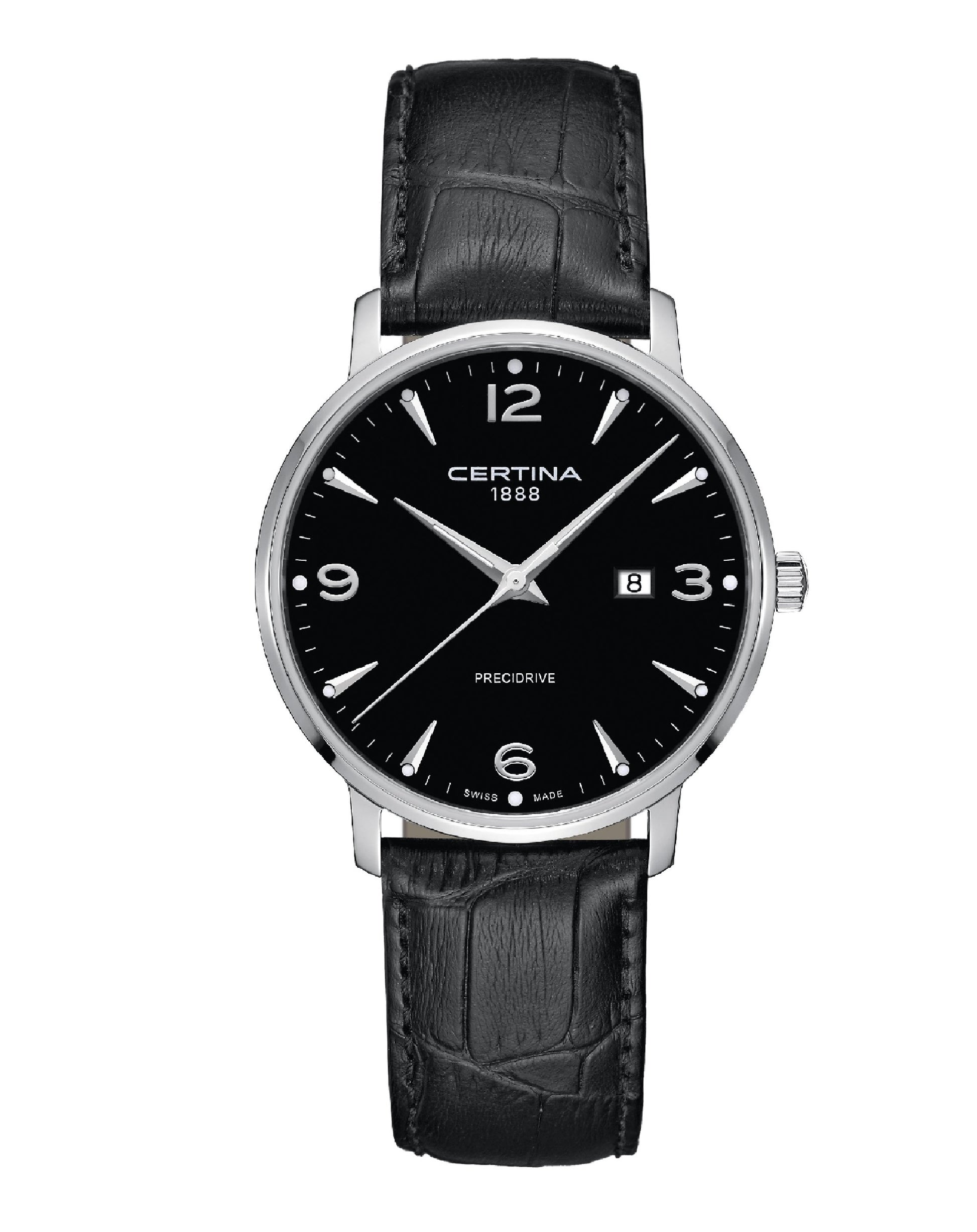 Certina C035.410.16.057.00 Certina DS Caimano BLACK DIAL Watch