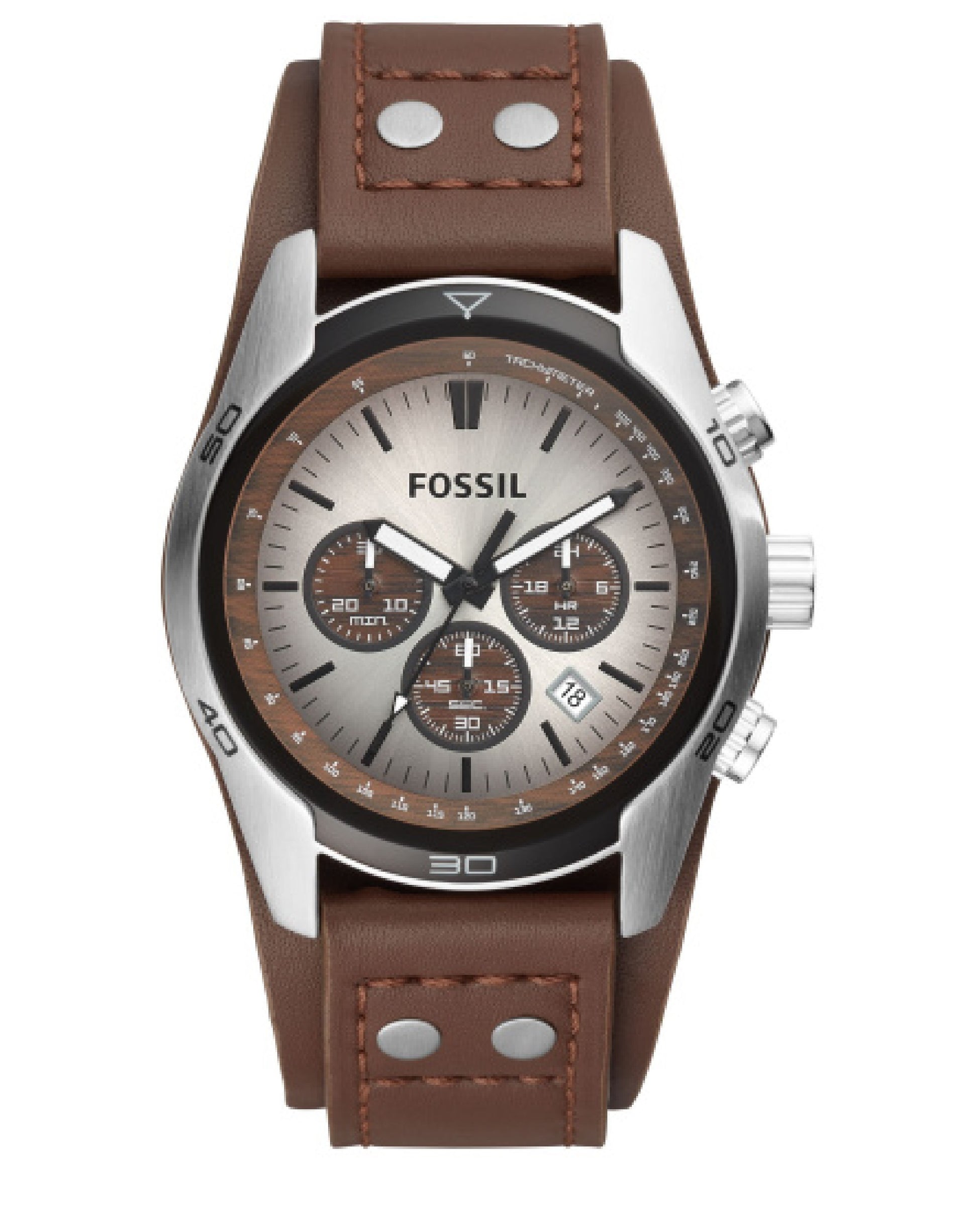Fossil CH2565 Fossil Coachman Cronograph Fossil