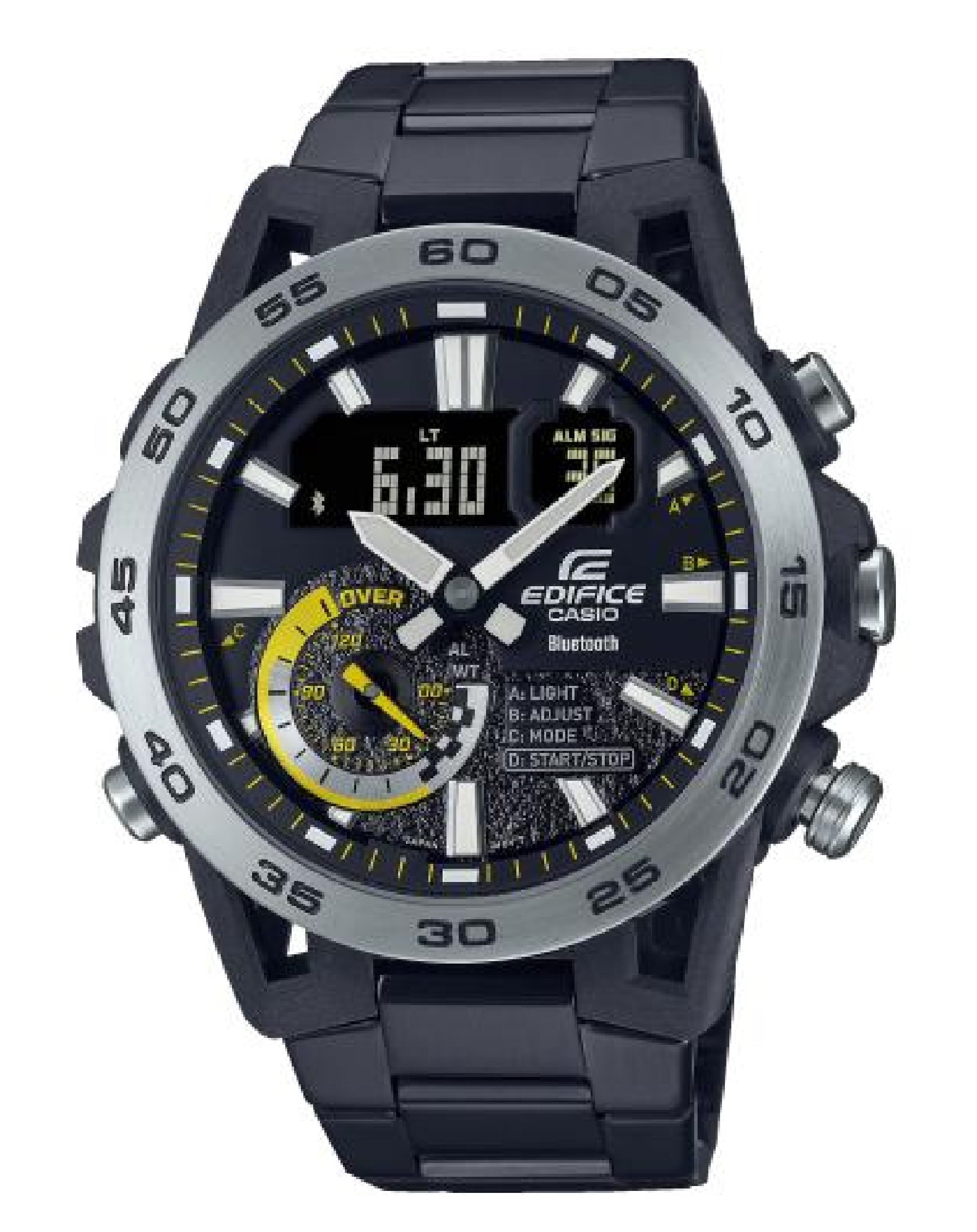 Casio top edifice bluetooth