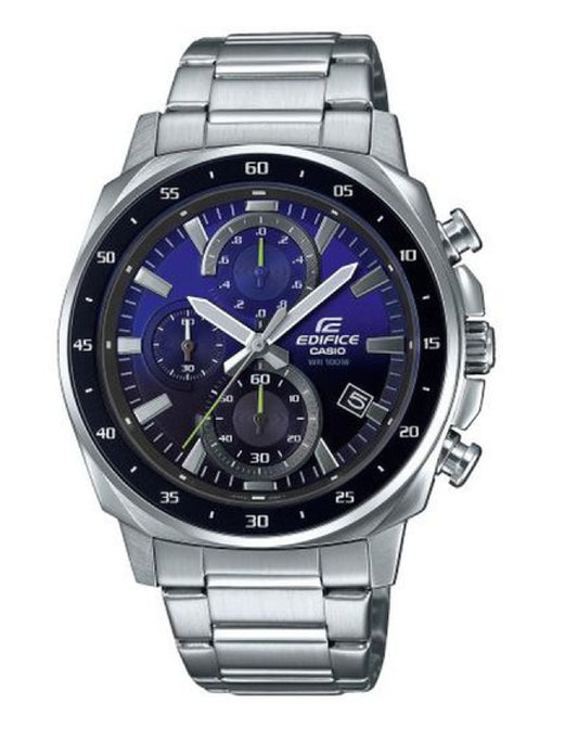 Casio EFV-600D-2AVUEF CASIO, Edifice, Quartz, Blue Dial Watch