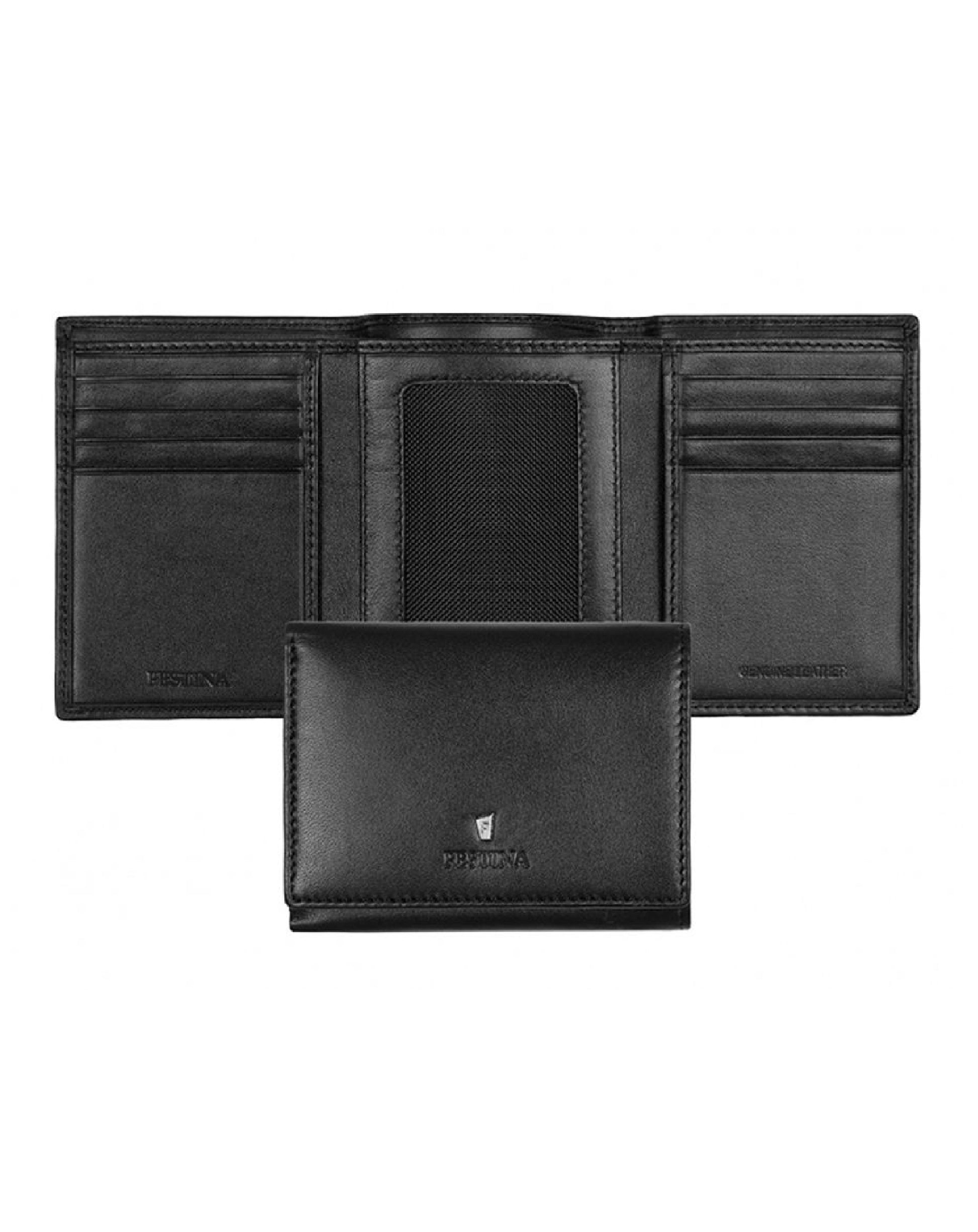 Festina FLE0118/A Festina Classicals Black Leather Wallet Wallet