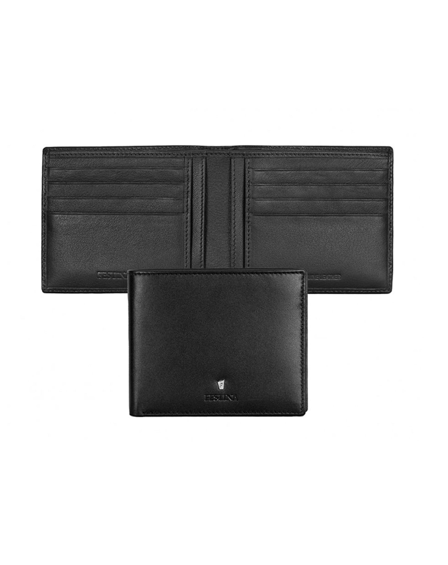 Festina FLW0120/A Classicals Black Wallet Wallet