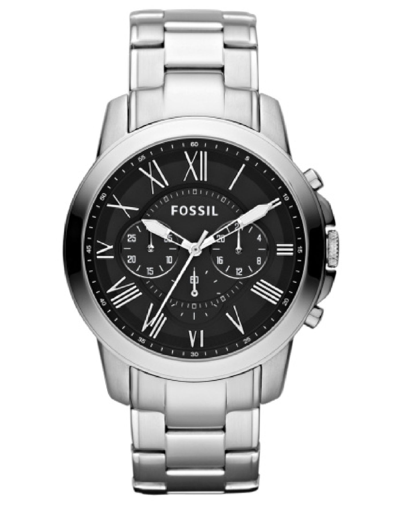 Fossil FS4736IE Fossil GRANT Chronograph Fossil