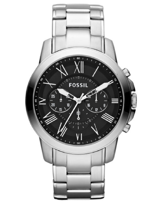 Fossil FS4736IE Fossil GRANT Chronograph Fossil