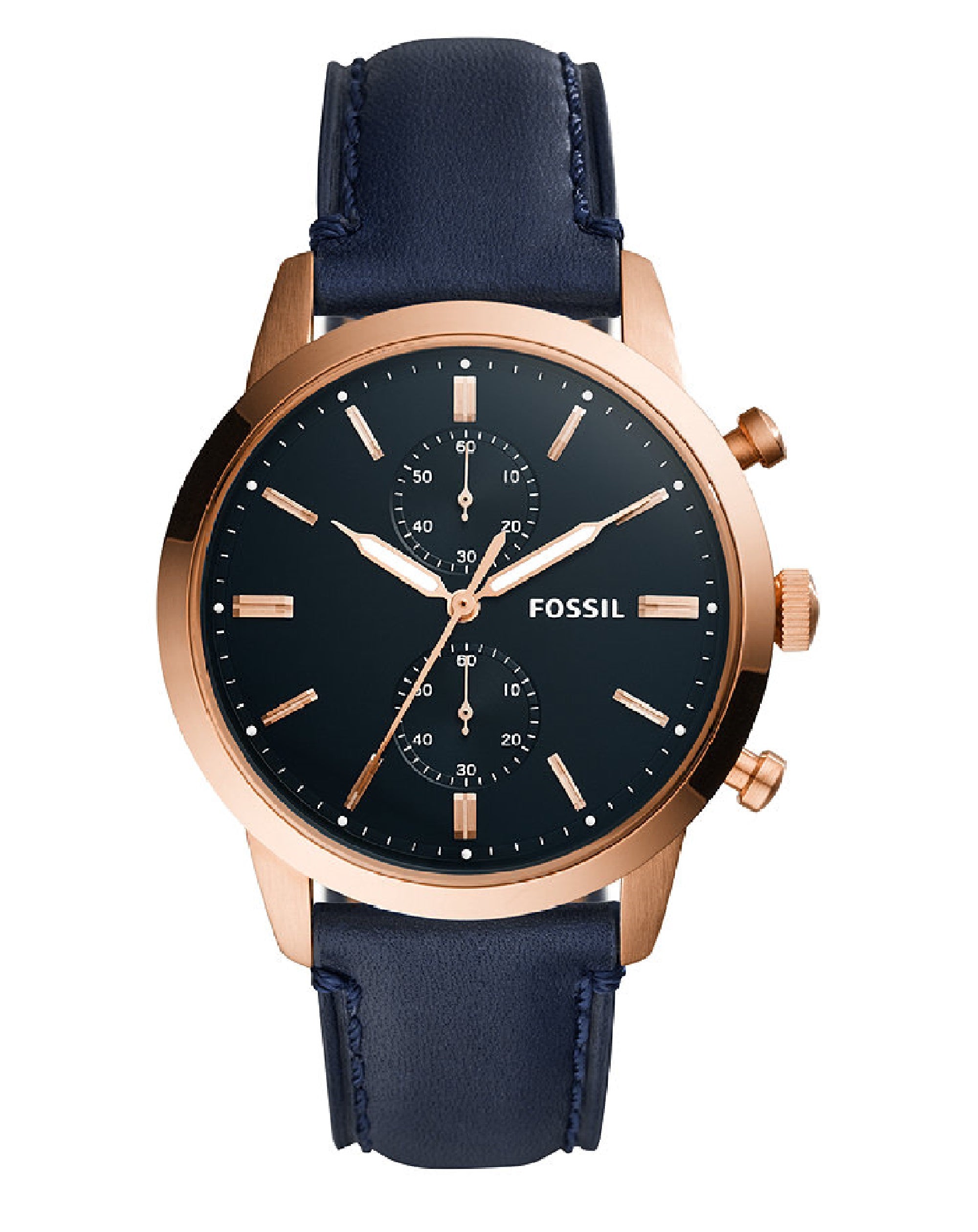 Fossil townsman clearance fs5349