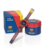 Casio GBD-100BAR-4ER CASIO G-Shock, Barcelona F.C Smart Watch