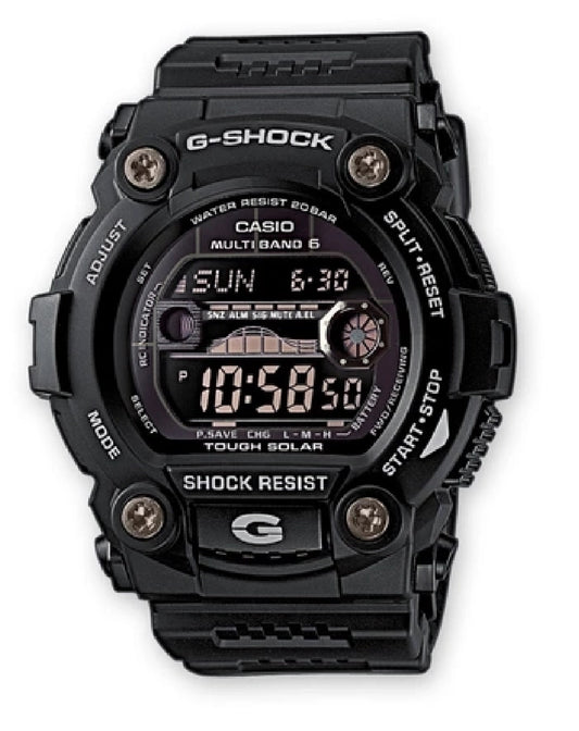 Casio GW-7900B-1ER Radio-Controlled Casio G-SHOCK Watch