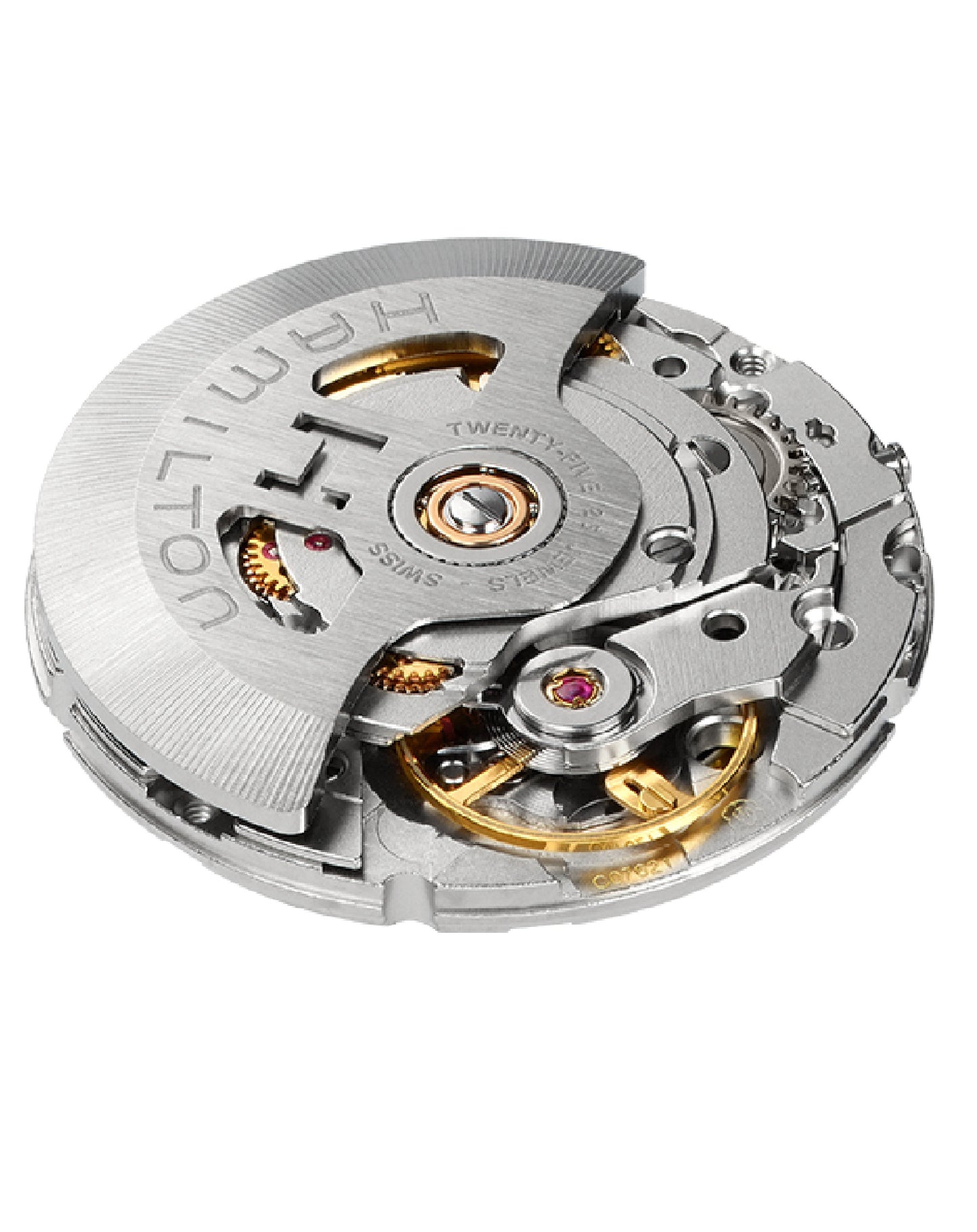 Hamilton H43515135 Hamilton Automatic Broadway 42mm Watch