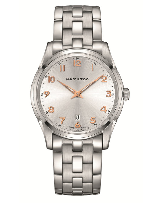 Hamilton H38511113 Hamilton Jazzmaster Thinline Quartz Watch