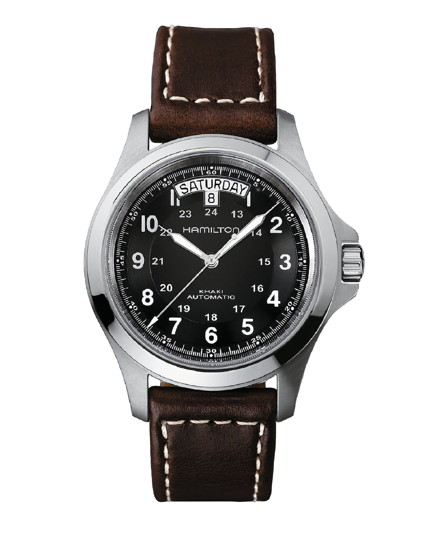 Hamilton Hamilton Khaki Field King Automatic Watch