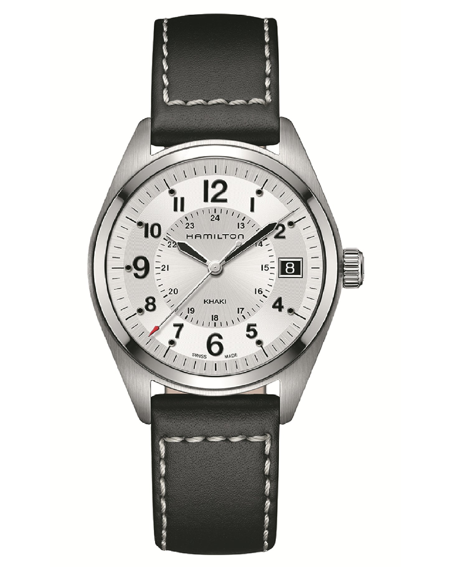 Hamilton Hamilton Khaki Field Quartz 40mm Watch