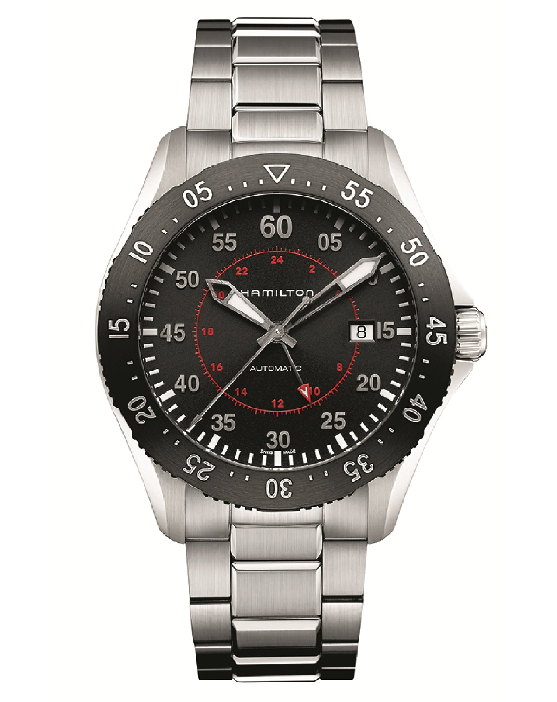 Hamilton Gmt Watch Hamilton Jazzmaster GMT Auto From In India
