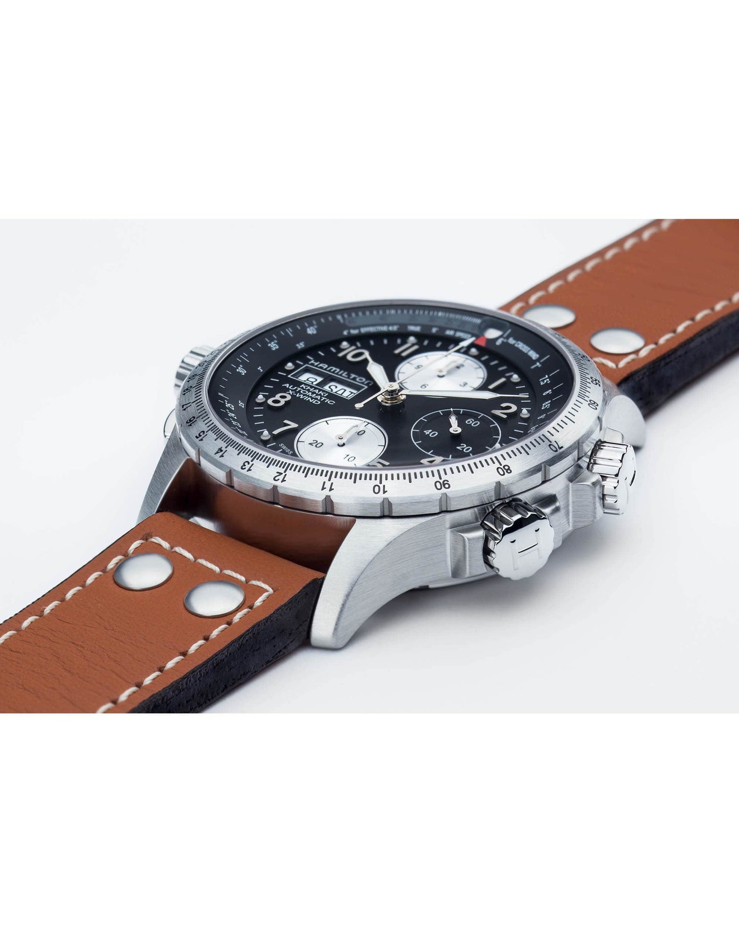 Hamilton Hamilton Khaki Auto Chrono Aviation X-Wind Watch