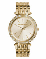 Michael Kors MK3191 Michael Kors Darci GoldTone Watch
