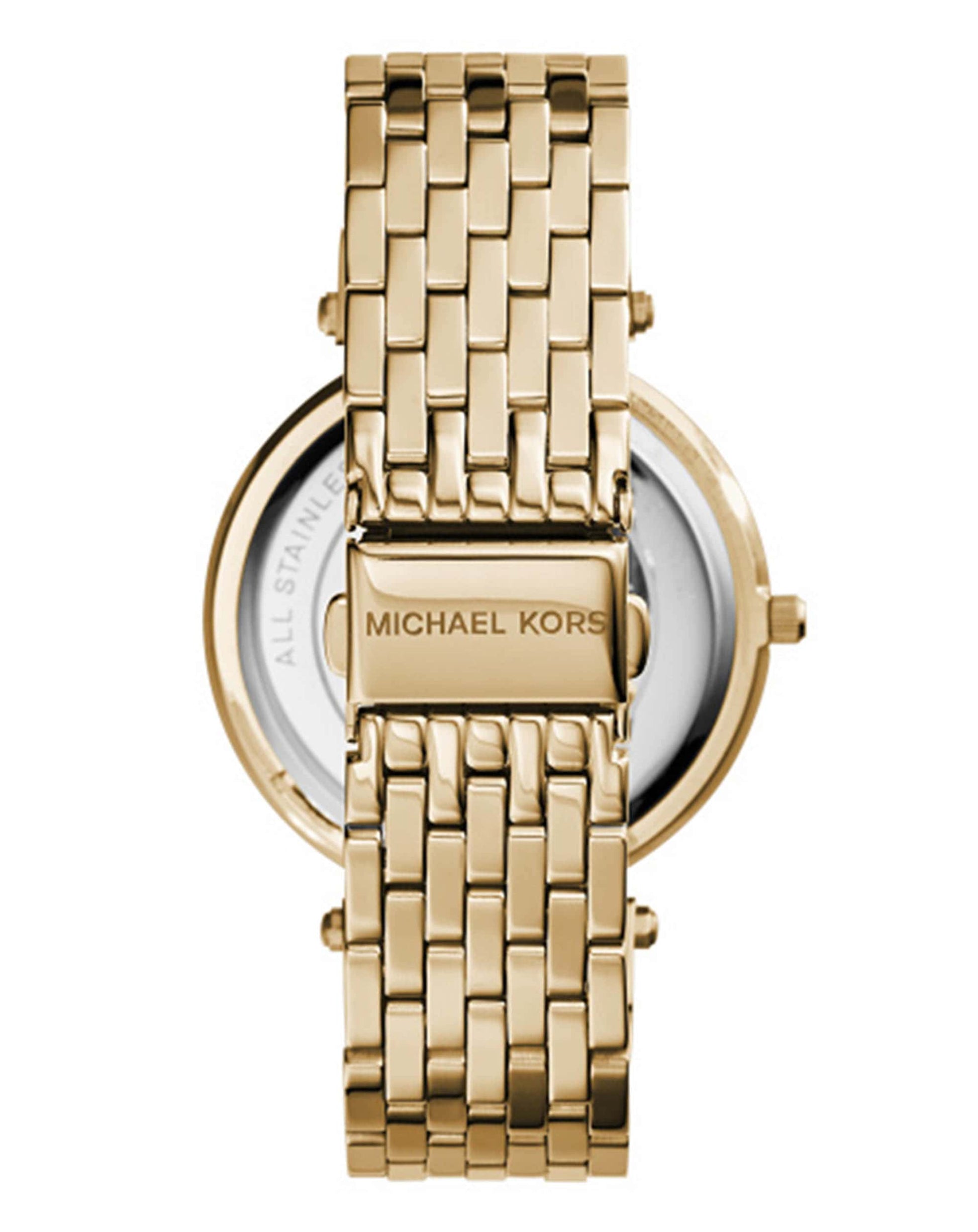Michael Kors MK3191 Michael Kors Darci GoldTone Watch