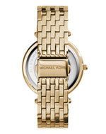 Michael Kors MK3191 Michael Kors Darci GoldTone Watch
