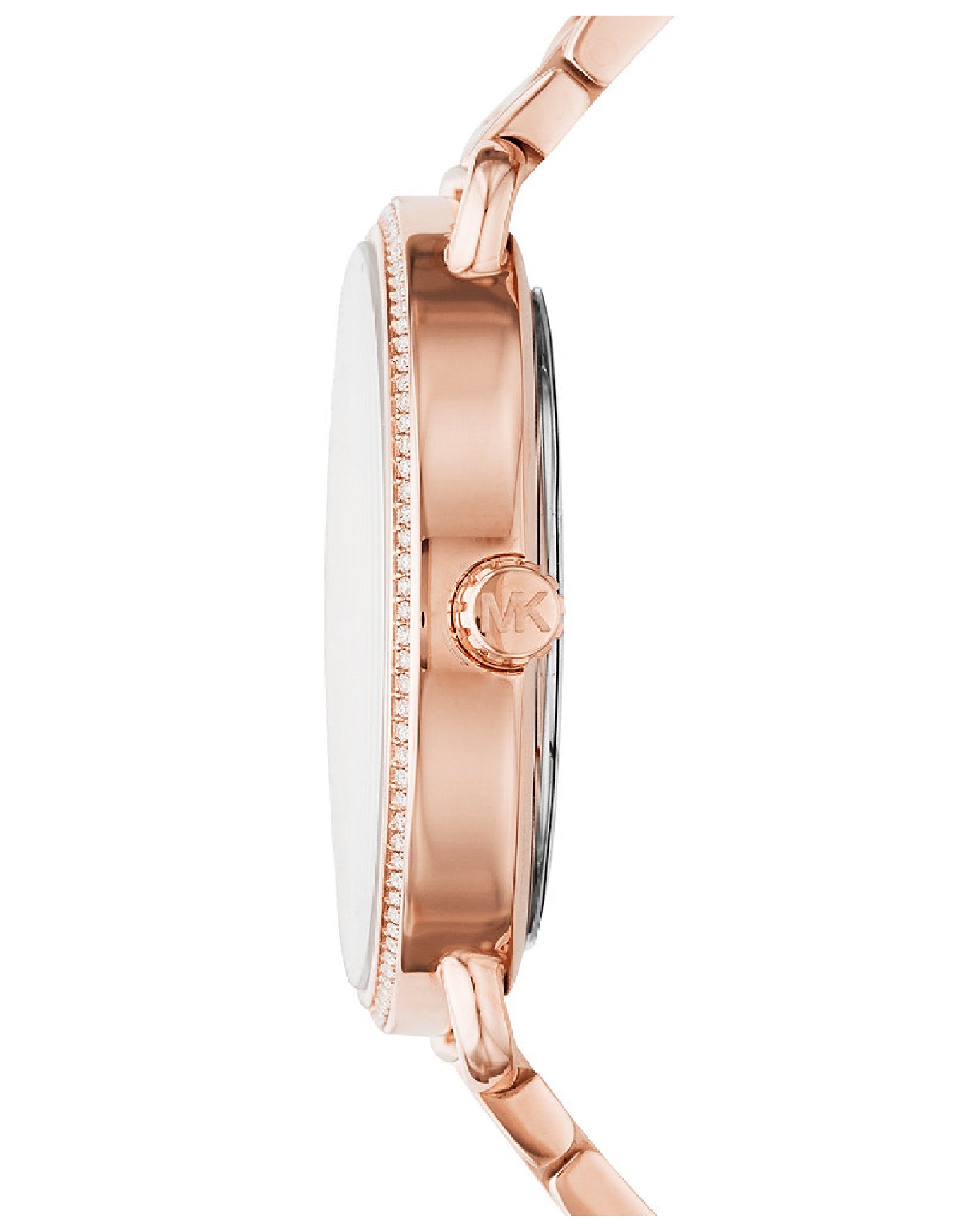 Mk portia rose online gold