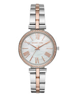 Michael Kors MK3969 Michael Kors Maci 2 TONE Watch