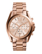 Michael Kors MK5503 Michael Kors Bradshaw Rose Watch